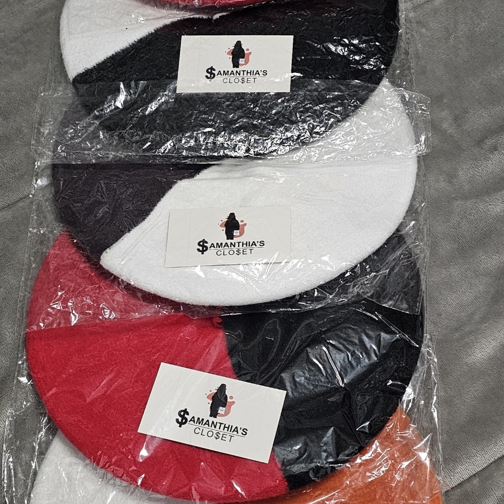 Two tones Sam's Tams